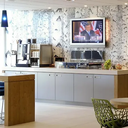 ホテル Novotel アイントホーフェン