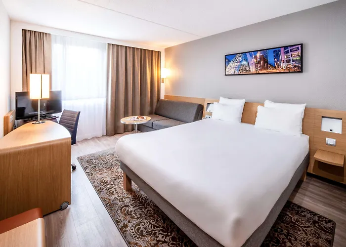 Novotel 4* Eindhoven