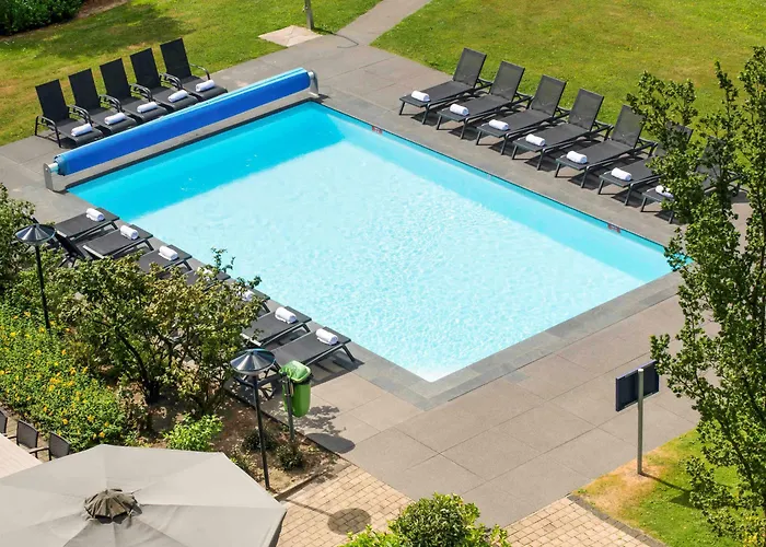 Novotel Hotel Eindhoven