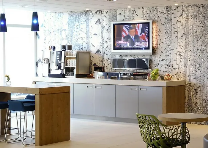 Otel Novotel Eindhoven