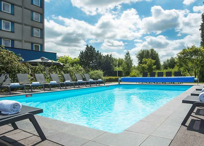 Novotel Hotel Eindhoven