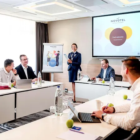 Novotel آيندهوفن