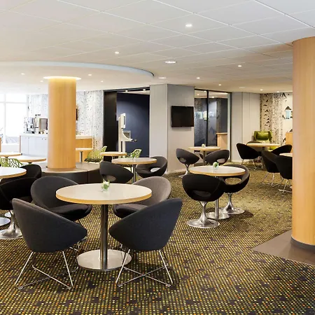 Novotel 4* איינדהובן