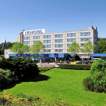 Novotel Hotel 4*