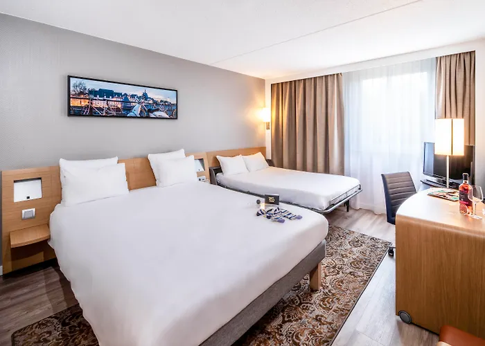 Novotel 4* Эйндховен