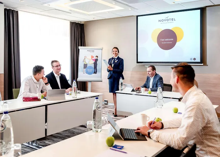 Novotel Эйндховен