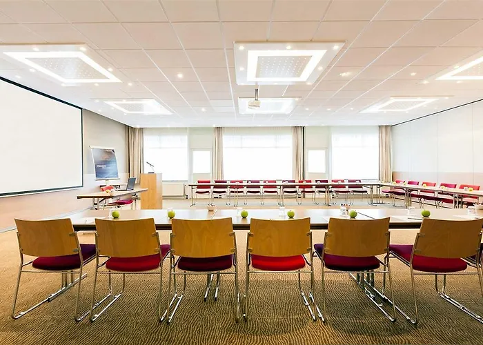 Отель Novotel 4*