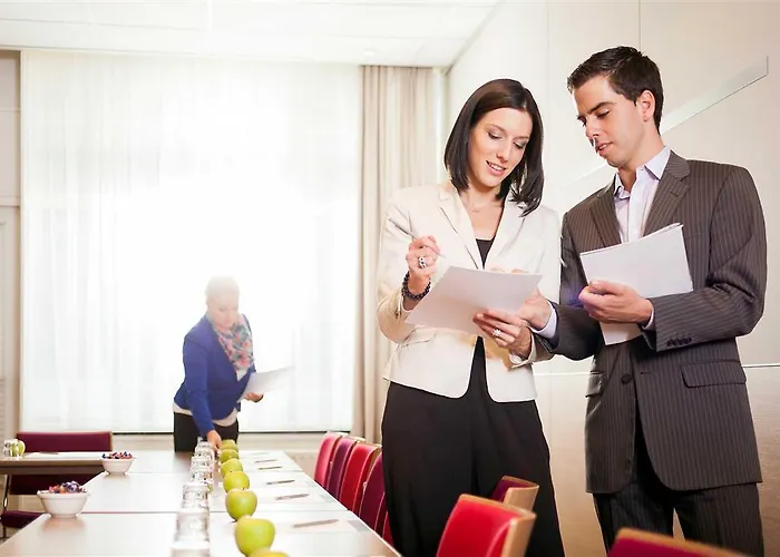 Отель Novotel 4*