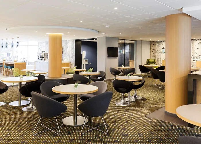 Novotel 4* Эйндховен