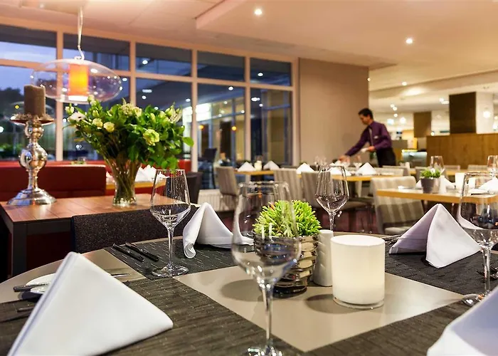 Novotel Отель Эйндховен