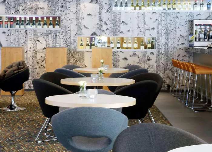 Novotel Отель Эйндховен