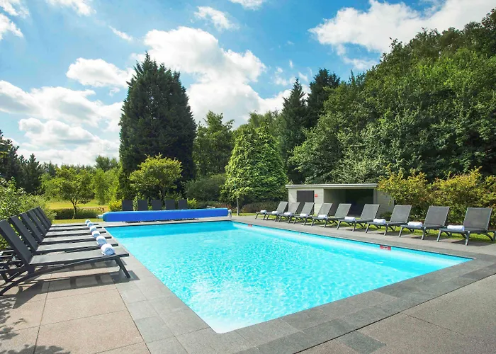 Novotel Отель 4*