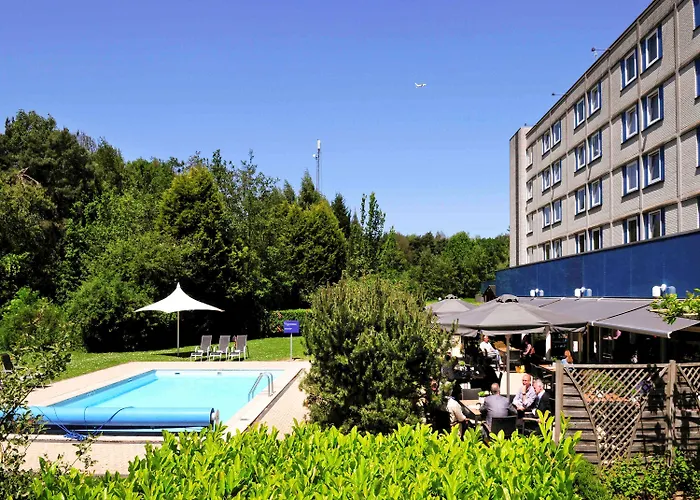 Novotel Отель Эйндховен