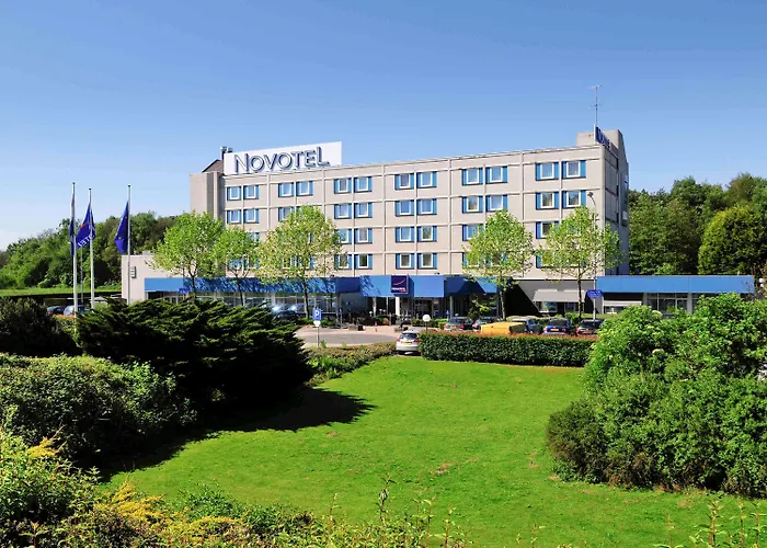 Novotel Отель 4*