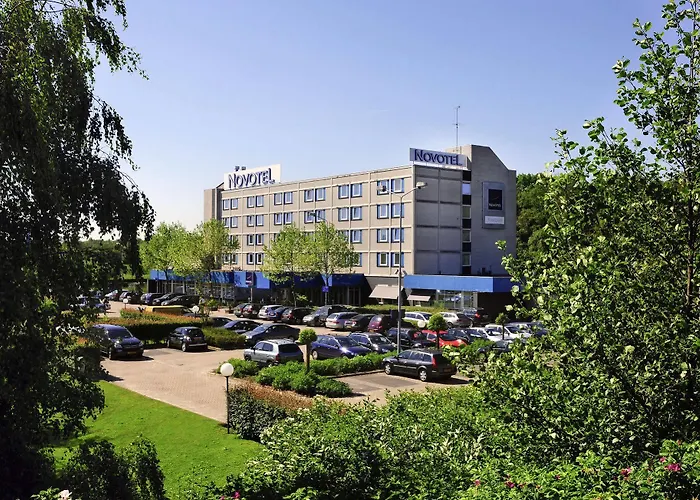 Novotel Эйндховен